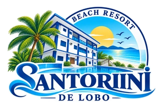 Beach Resort Santoriini de Lobo